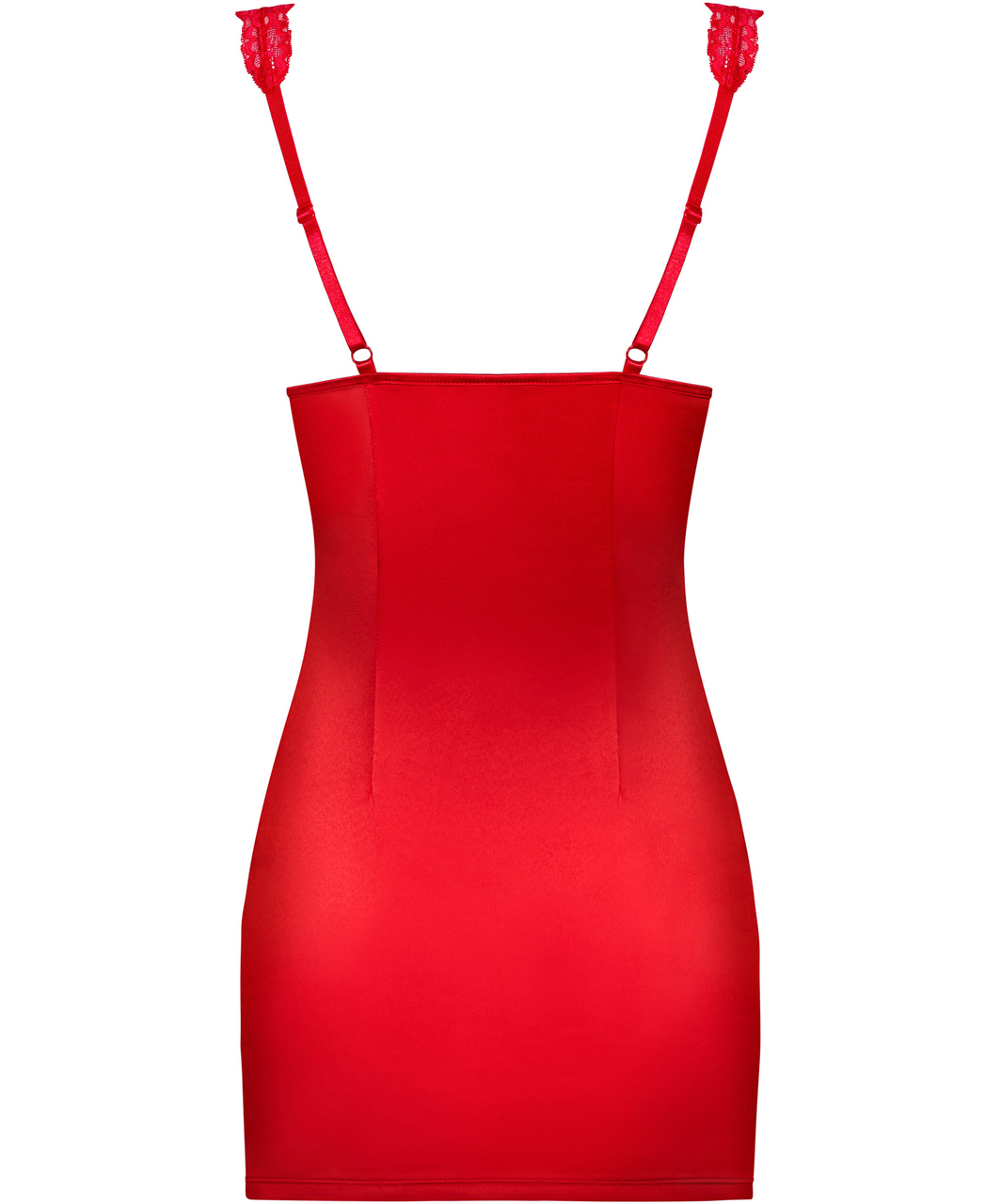 Obsessive Secred red chemise