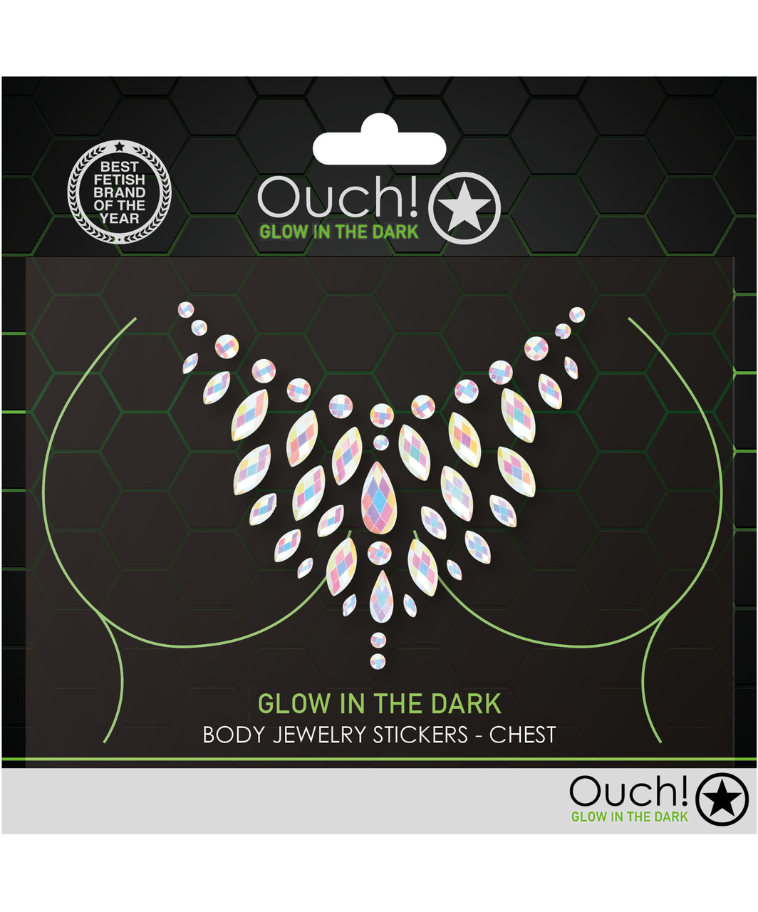 Ouch! Glow OU85 kehaehted