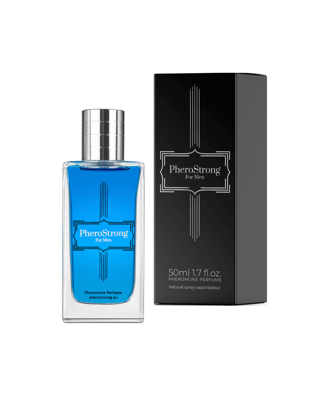 PheroStrong pheromone perfume for men (50 ml)