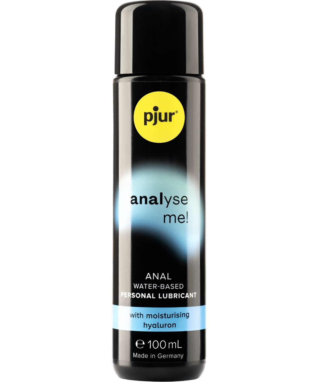 pjur analyse me! Moisturising vesipohjainen anaaliliukuvoide (30 / 100 / 250 ml)