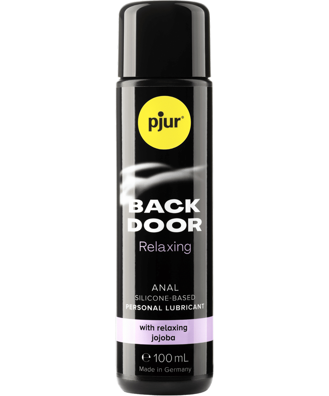 pjur Back Door Relaxing lubrikantas analiniam seksui (30 / 100 / 250 ml)