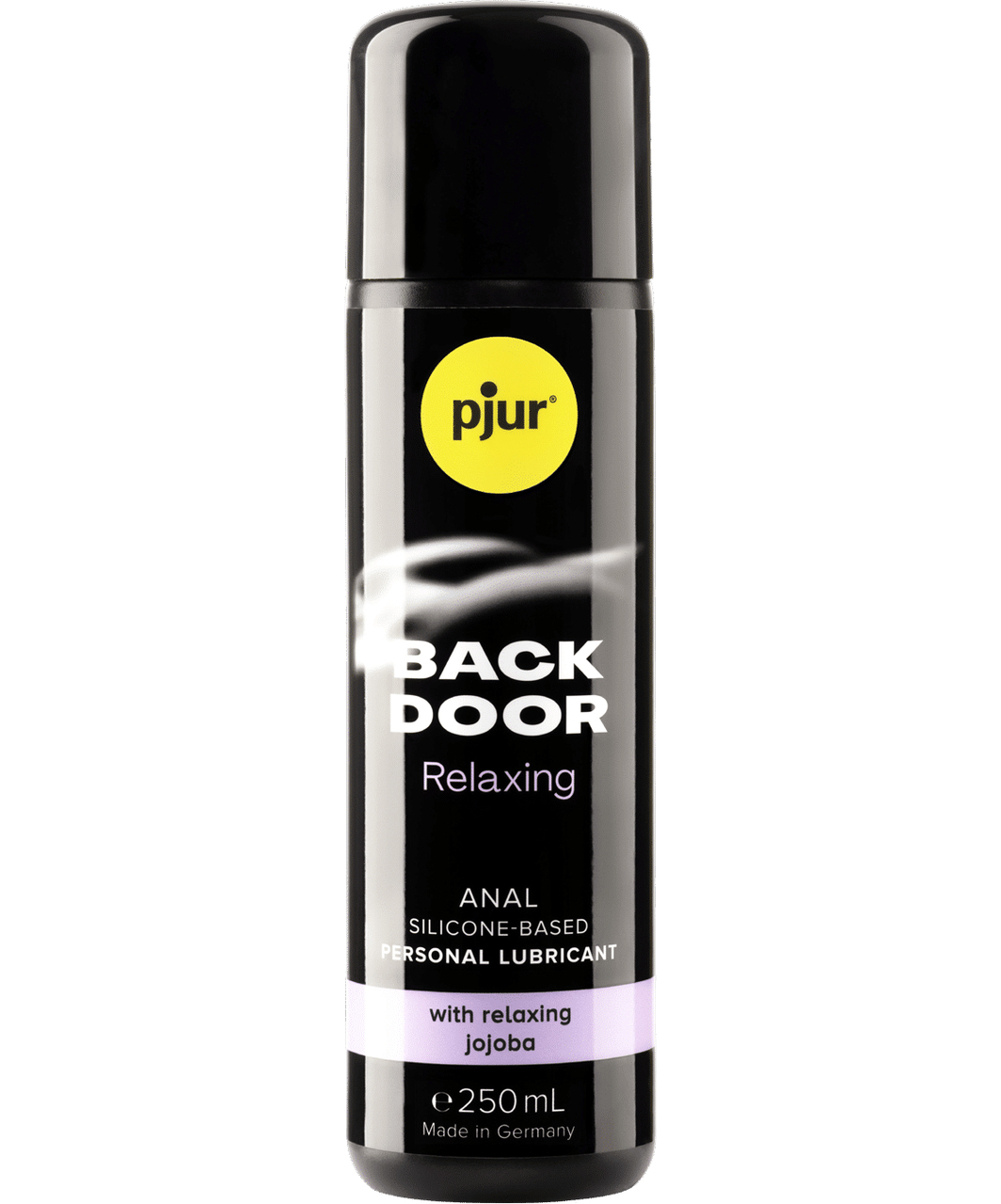 pjur Back Door Relaxing anal silicone-based personal lubricant (30 / 100 / 250 ml)