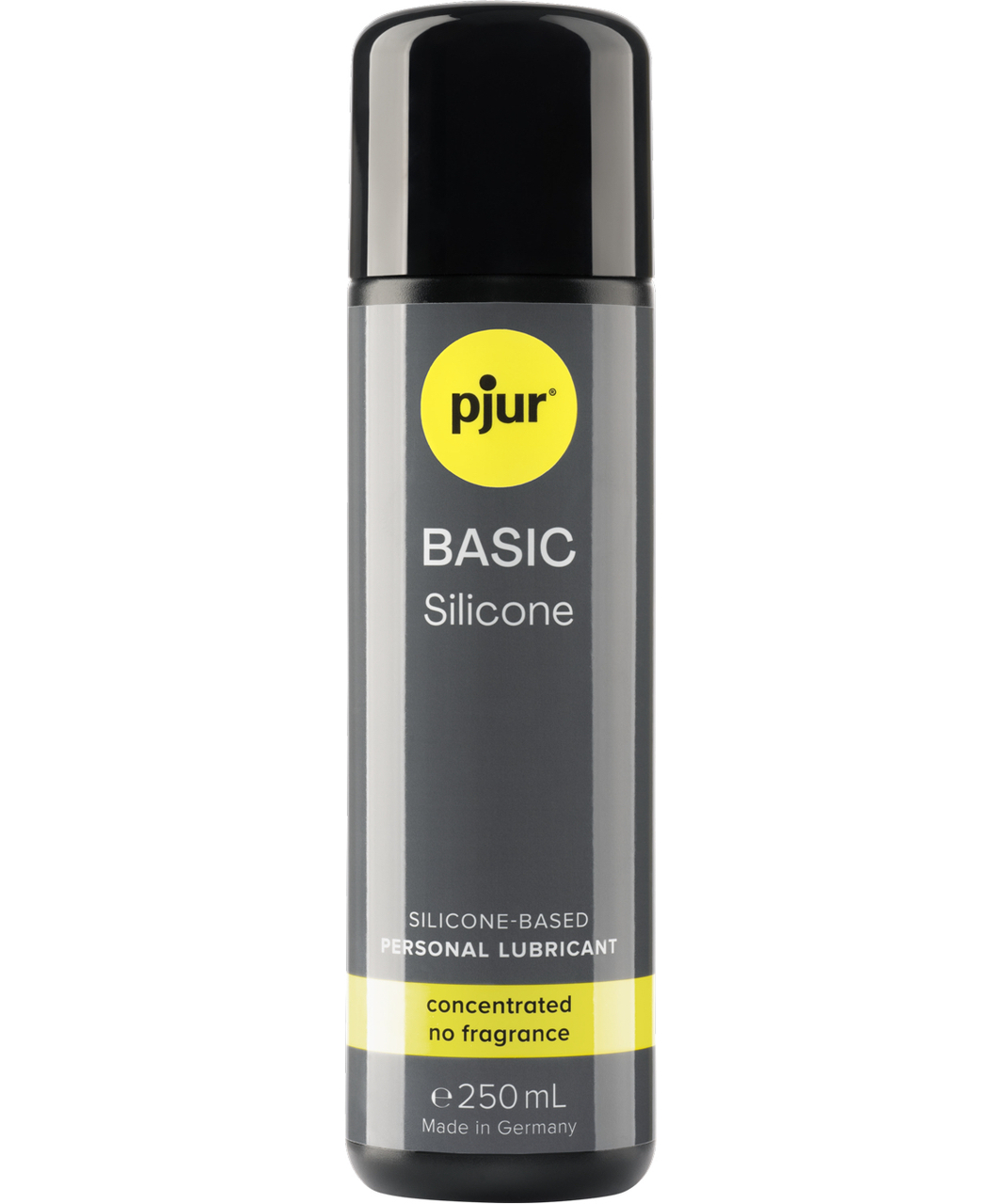 pjur Basic Silicone silicone-based personal lubricant (100 / 250 ml)