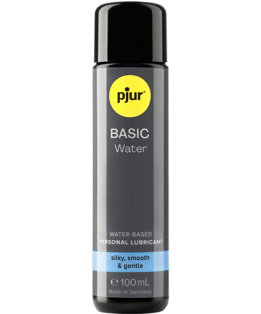 pjur Basic Water water-based personal lubricant (100 ml)