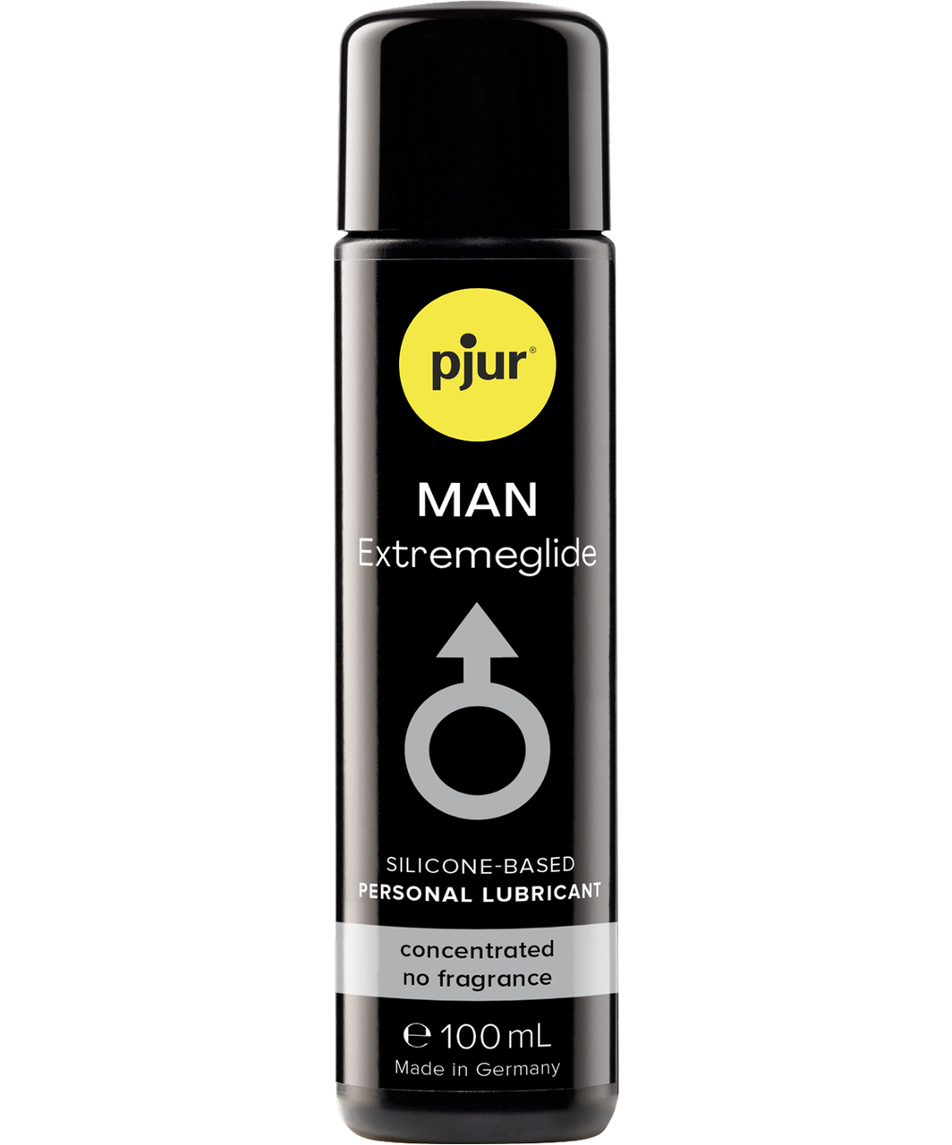 pjur Man Extremeglide concentrated silicone-based personal lubricant (100 ml)