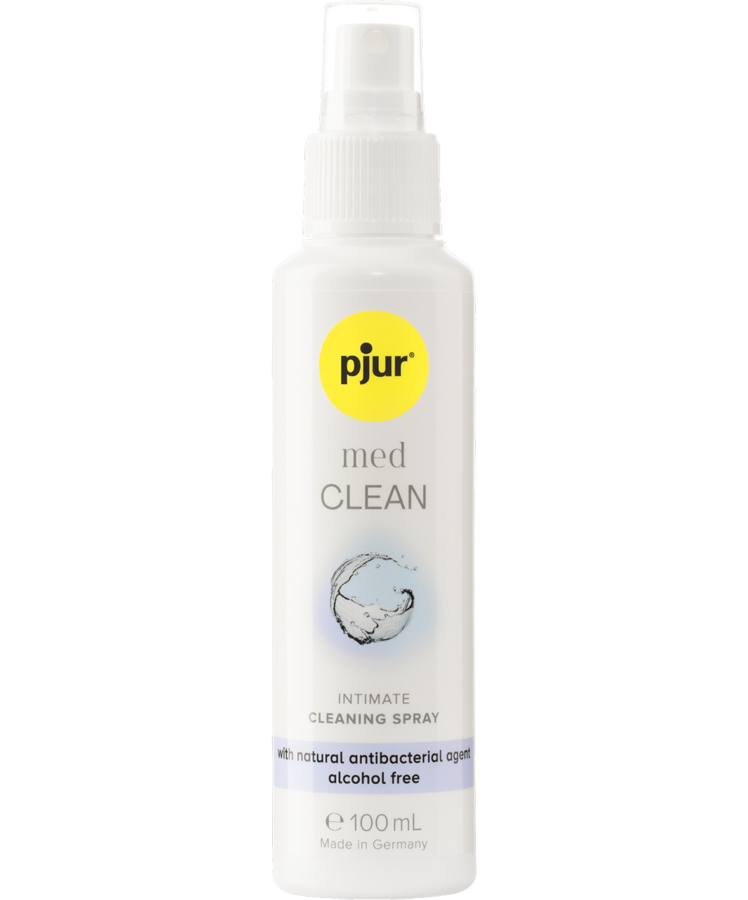 pjur med Clean Intimate Cleaning Spray (100 ml)