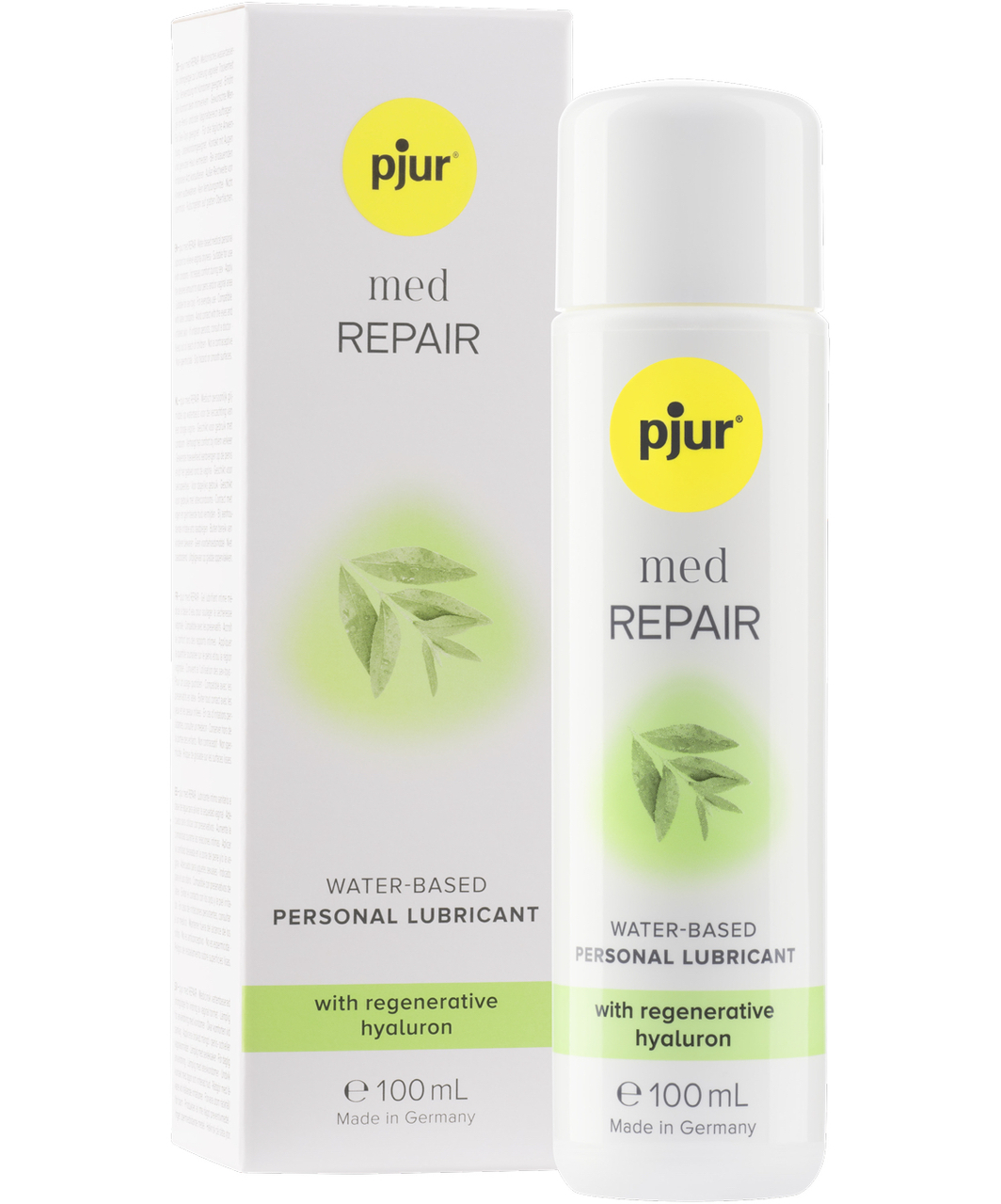 pjur med Repair lubrikantas (100 ml)