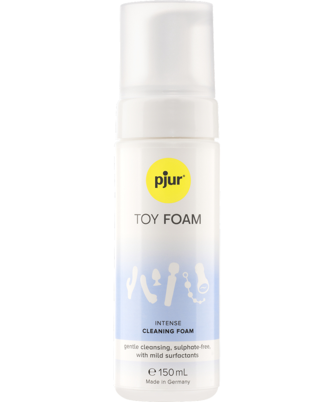 pjur Toy Cleaning Foam (150 ml)