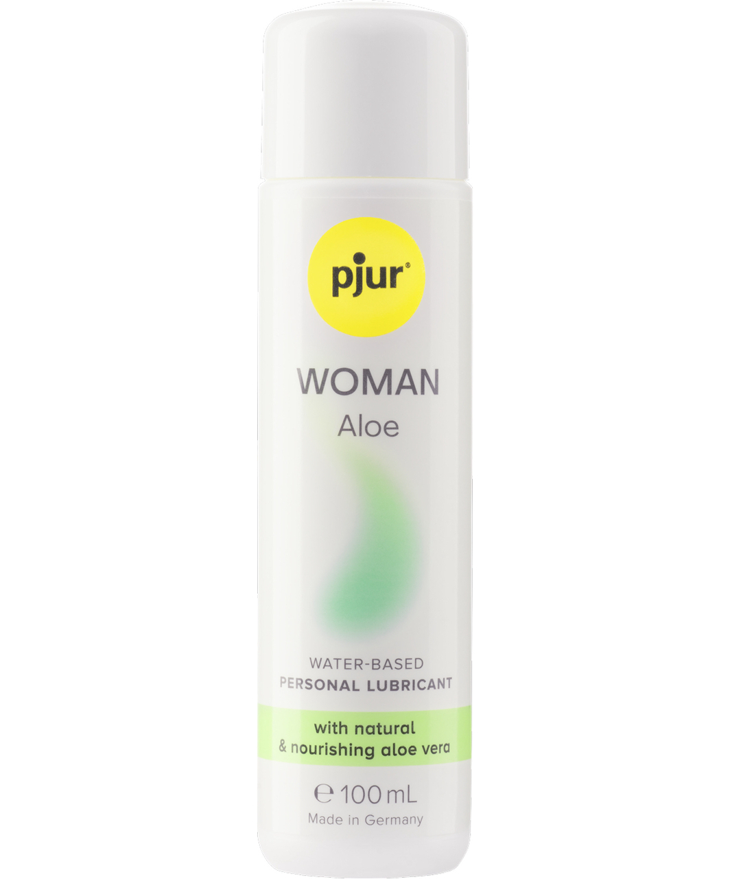 pjur Woman Aloe water-based personal lubricant (30 / 100 ml)