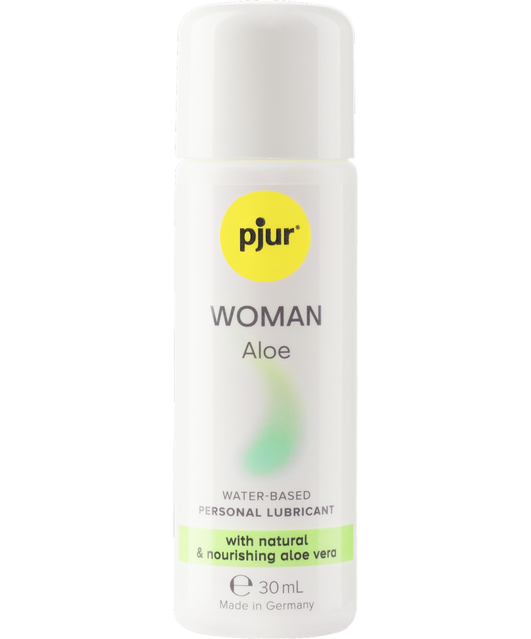 pjur Woman Aloe лубрикант (30 / 100 мл)