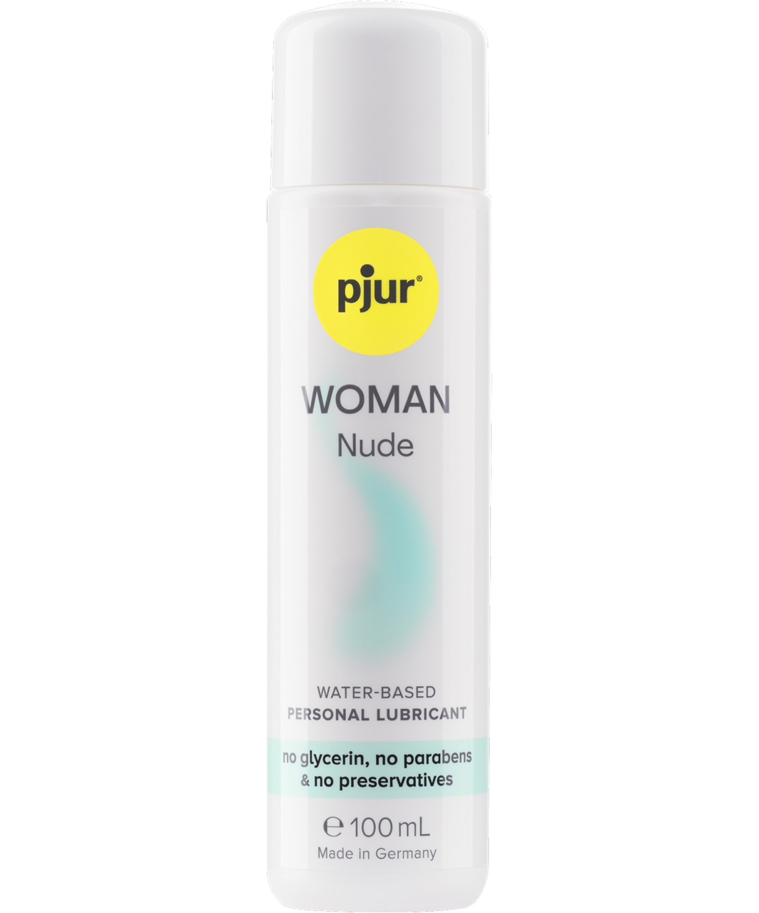 pjur Woman Nude vesipohjainen henkilökohtainen liukuvoide (30 / 100 ml)