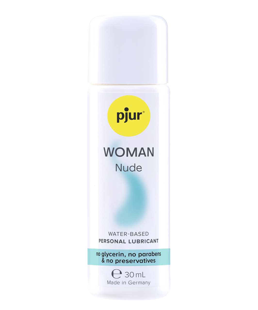 pjur Woman Nude water-based personal lubricant (30 / 100 ml)