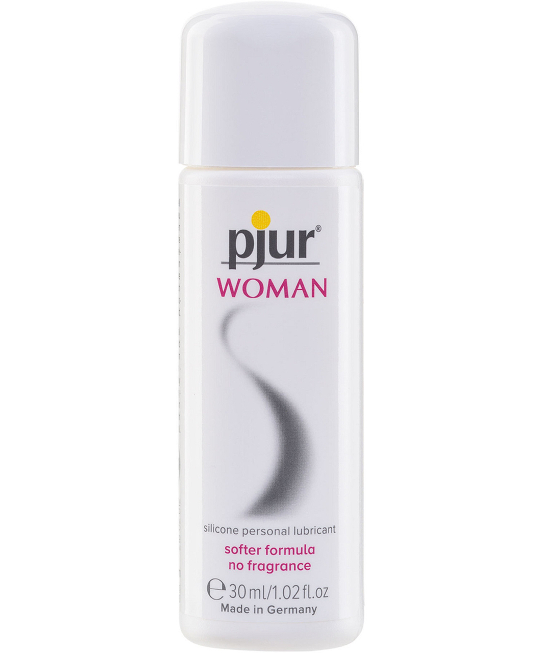 pjur Woman silicone-based personal lubricant (30 / 100 ml)