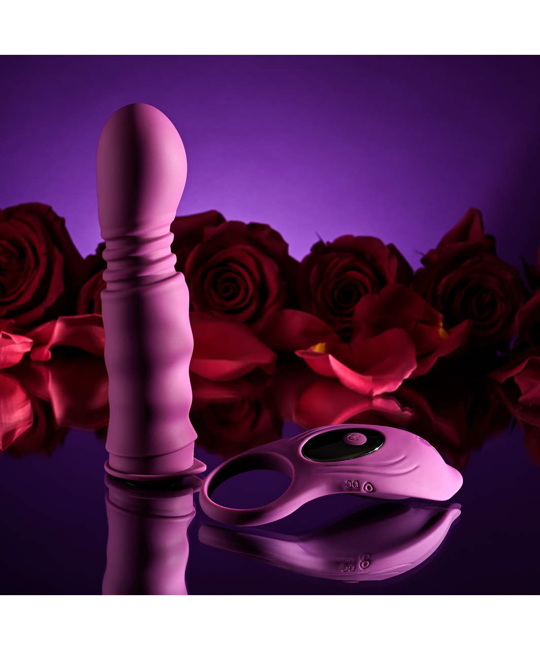 Playboy Pleasure Match Play vibrator set