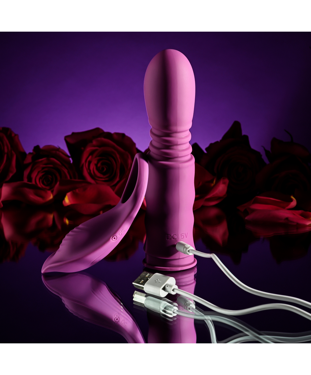 Playboy Pleasure Match Play vibrator set