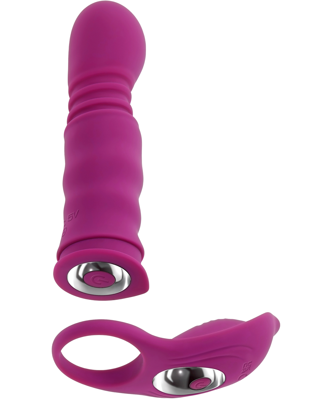 Playboy Pleasure Match Play vibrators