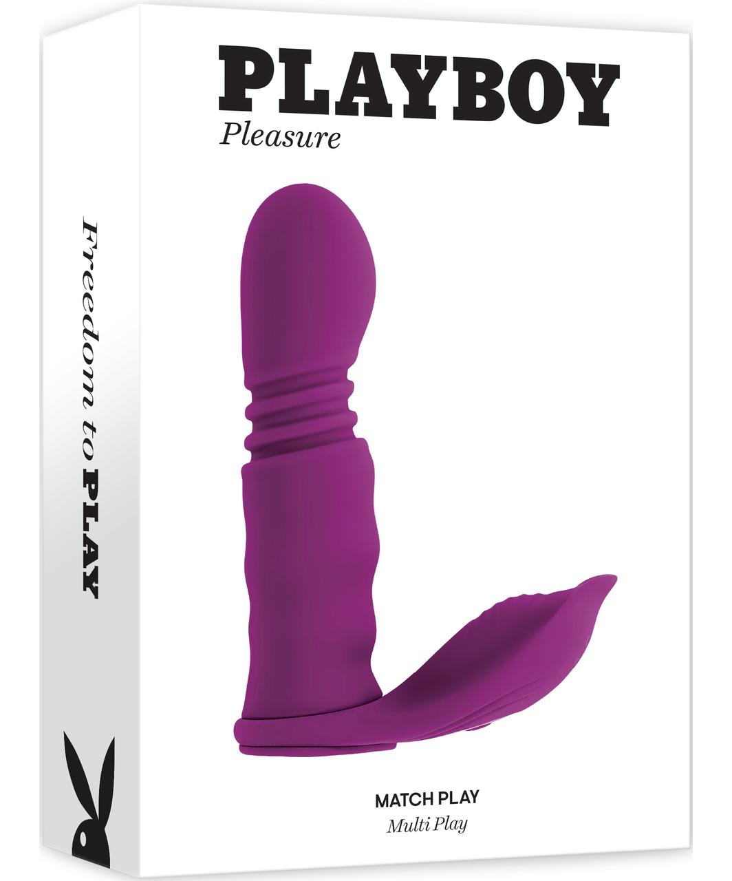 Playboy Pleasure Match Play вибратор