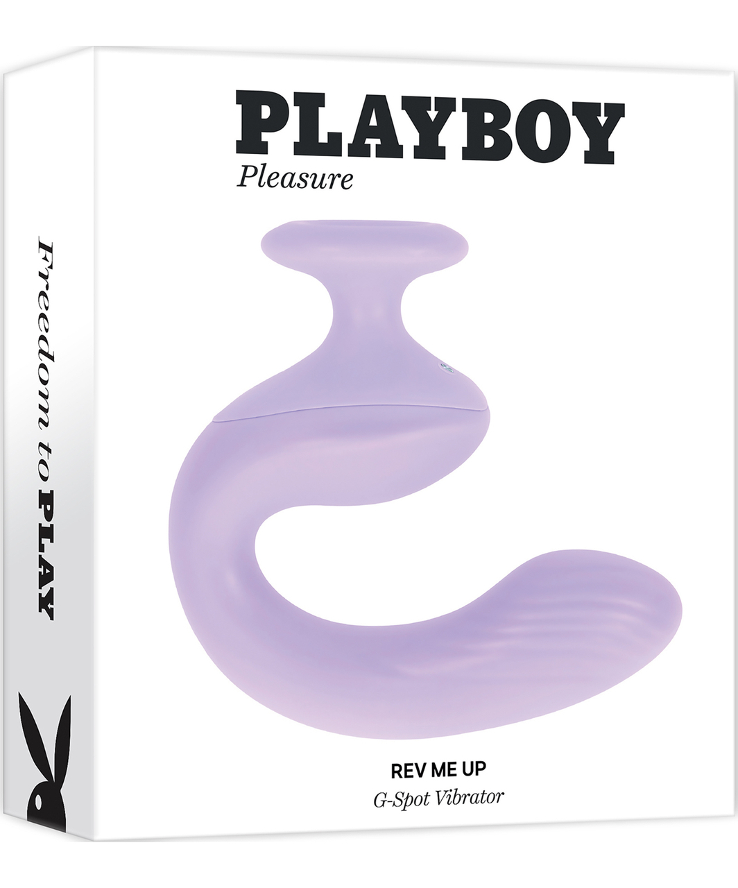 Playboy Pleasure Rev Me Up vibrators G punktam