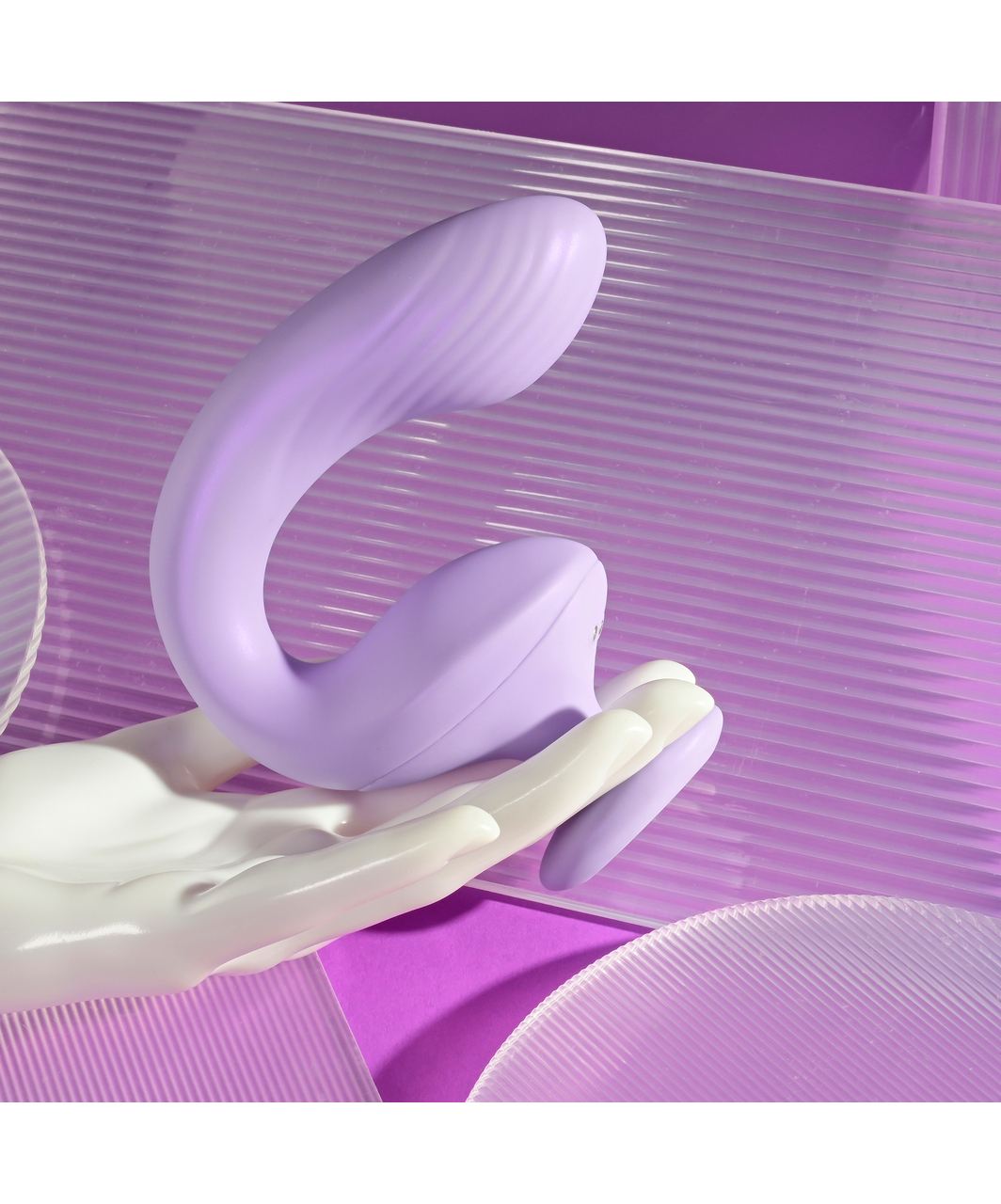 Playboy Pleasure Rev Me Up G-spot vibrator