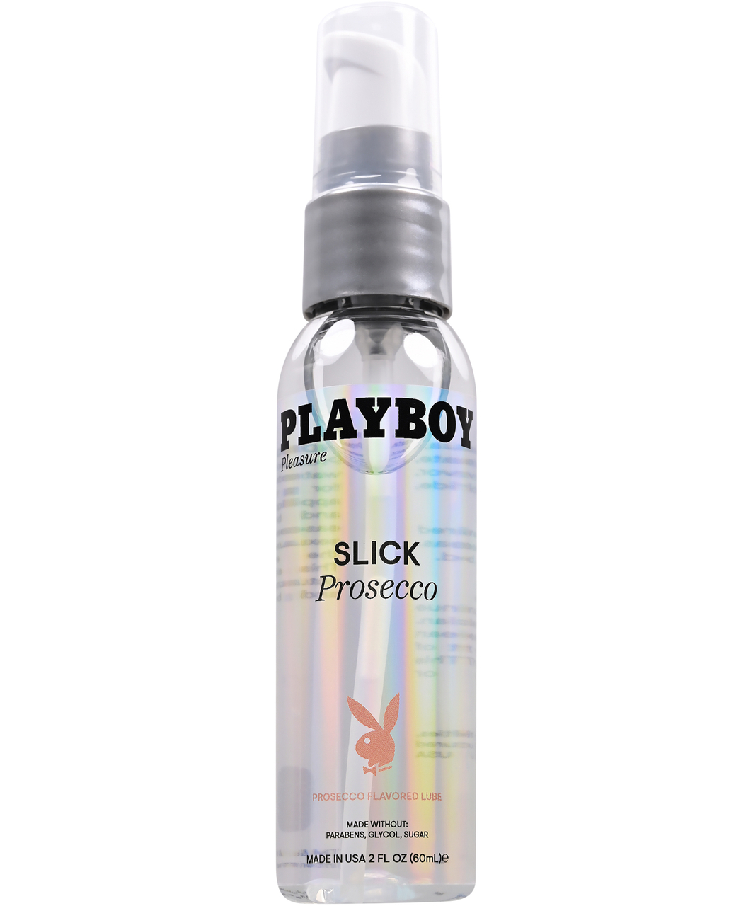 Playboy Pleasure Slick flavored lubricant (60 ml)