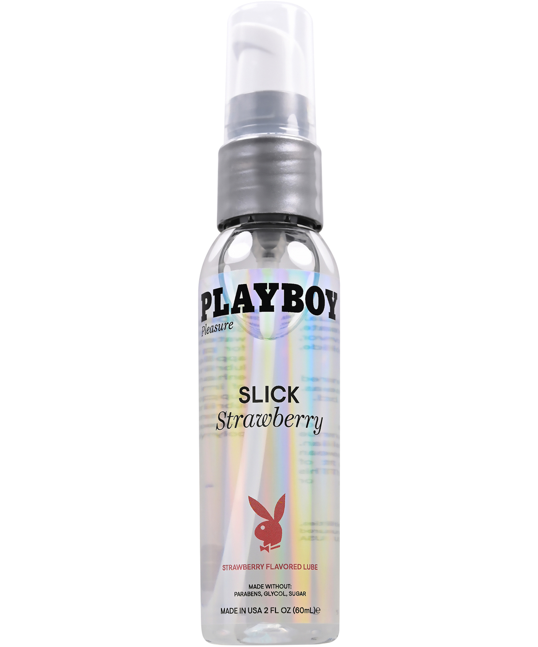 Playboy Pleasure Slick flavored lubricant (60 ml)