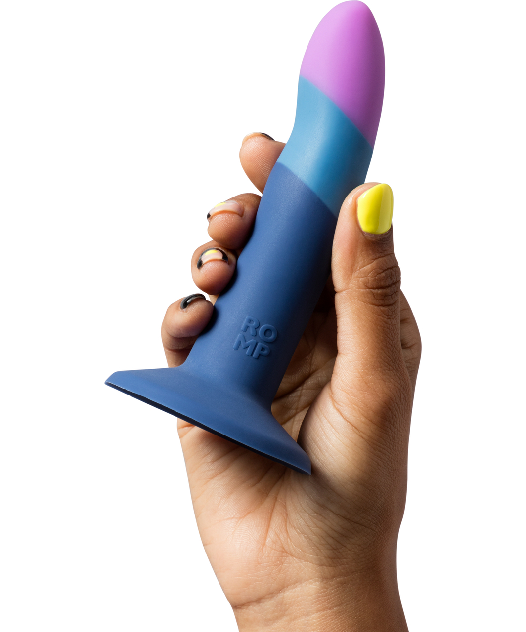 Romp Piccolo silicone dildo