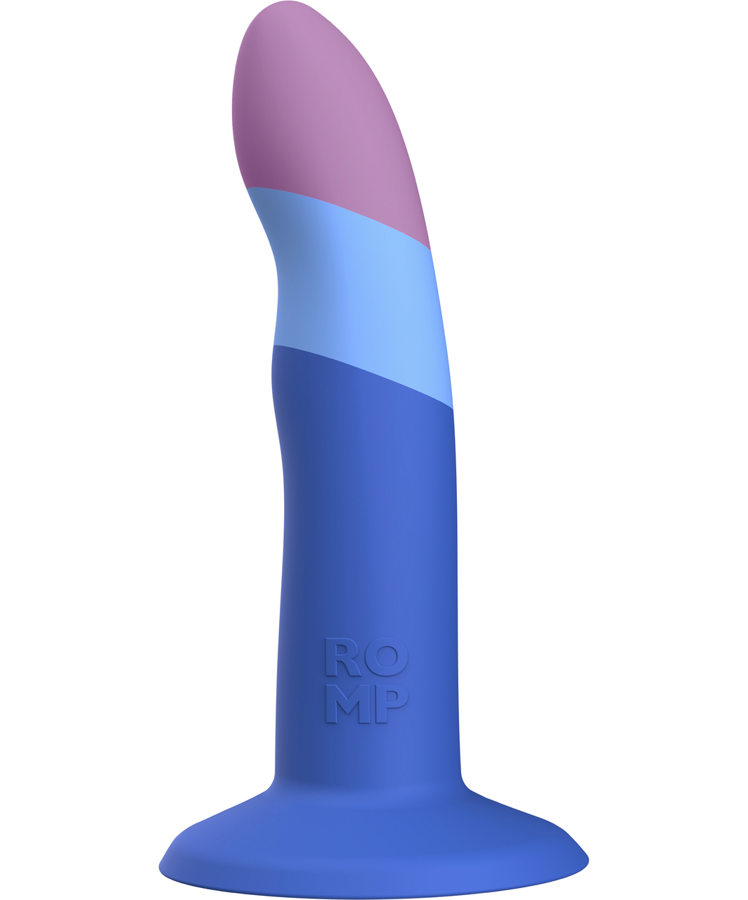 Romp Piccolo silicone dildo