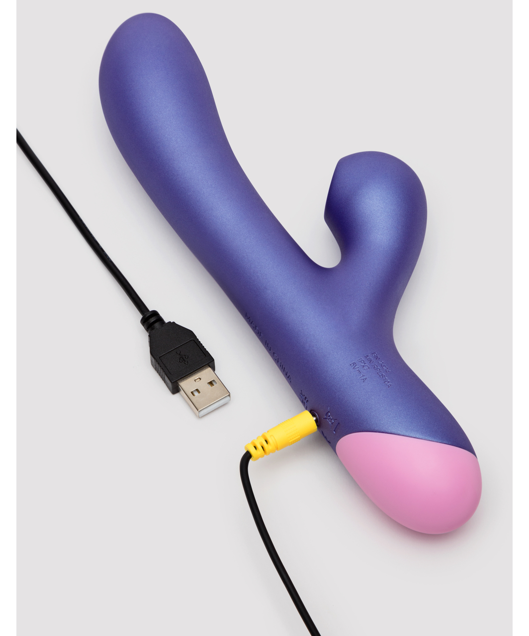 Romp Pulse Pleasure Air Rabbit Vibrator