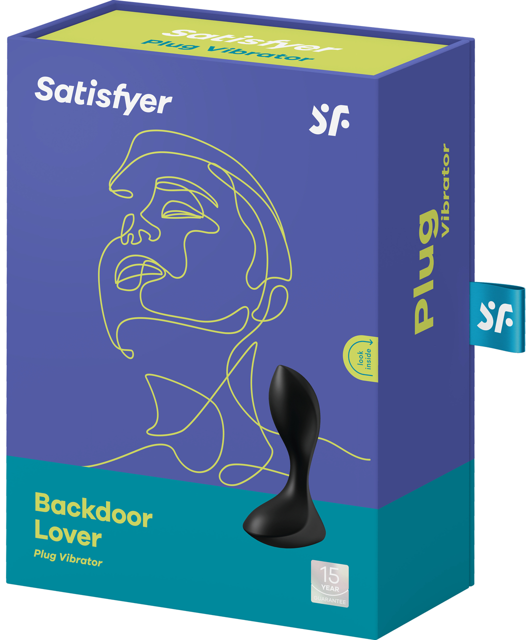 Satisfyer Backdoor Lover