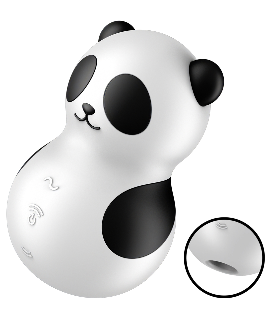 Satisfyer Pocket Panda Air Pulse stymulator łechtaczki