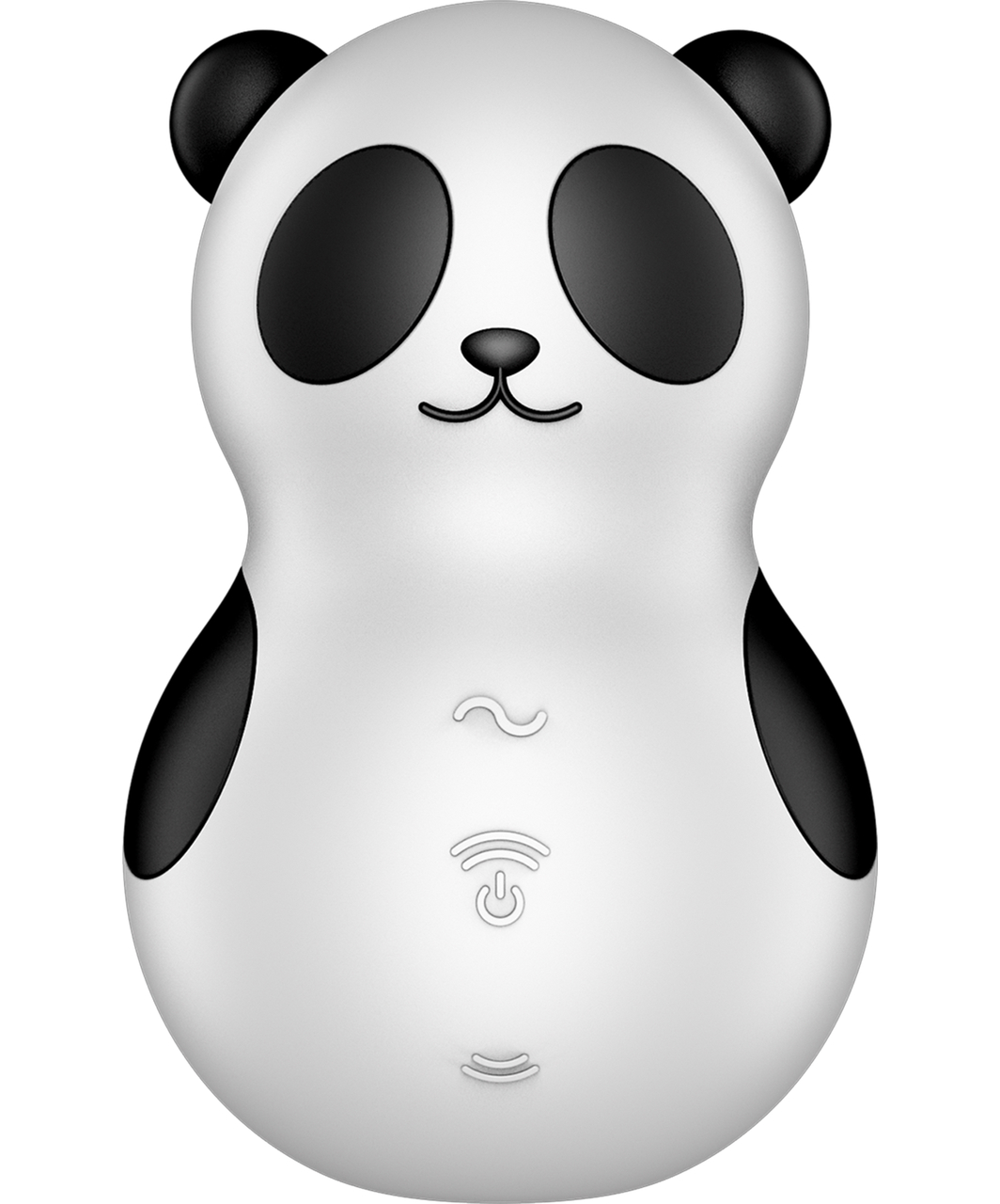 Satisfyer Pocket Panda Air Pulse klitorio stimuliatorius