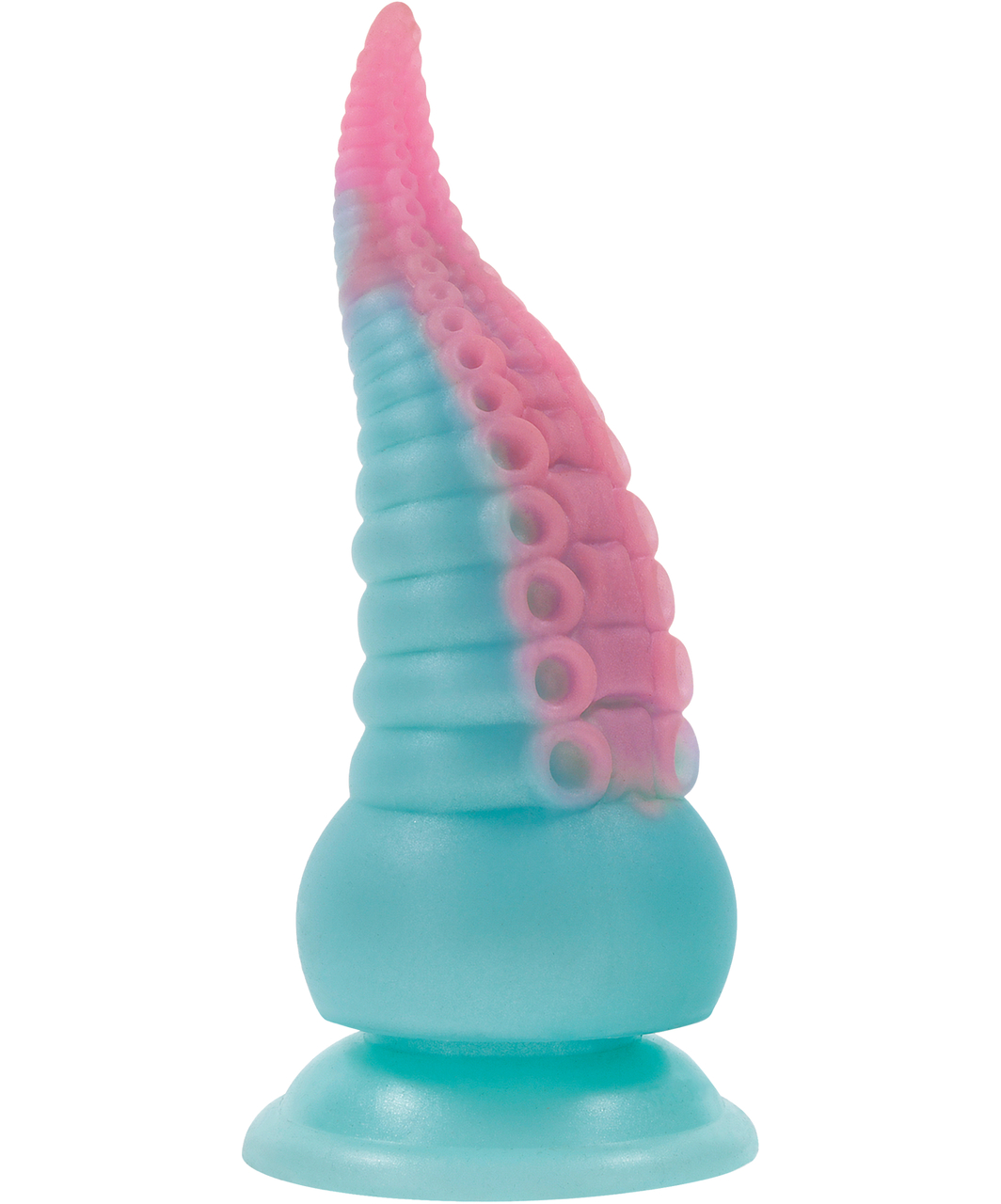 Evolved Stuck On You Fantasy Silicone Vibrator