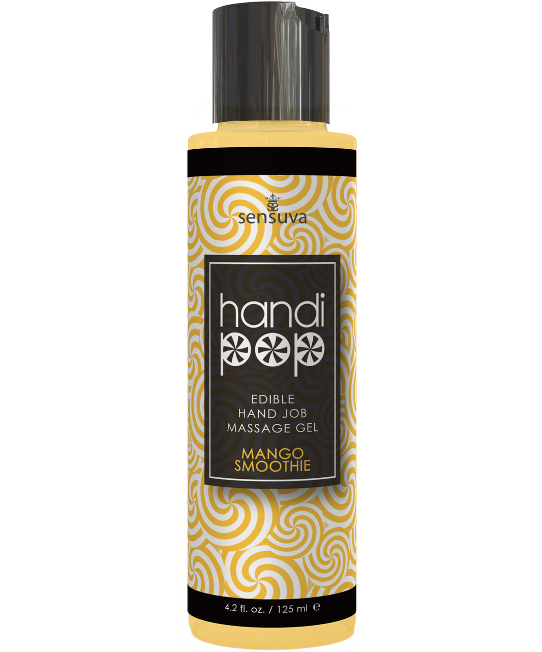 Sensuva HandiPop erootiline massaažigeel  (125 ml)