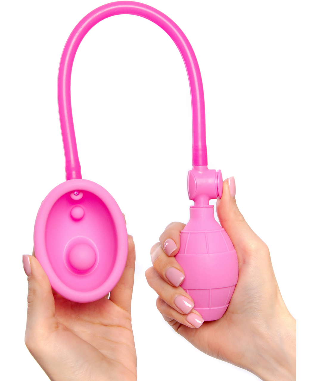 Seven Creations Silicone Vagina Pump