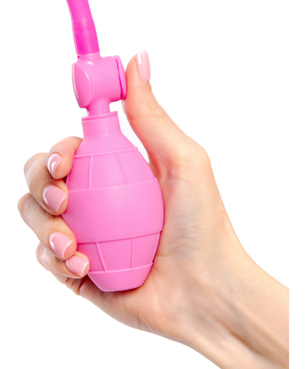 Seven Creations Silicone Vagina Pump