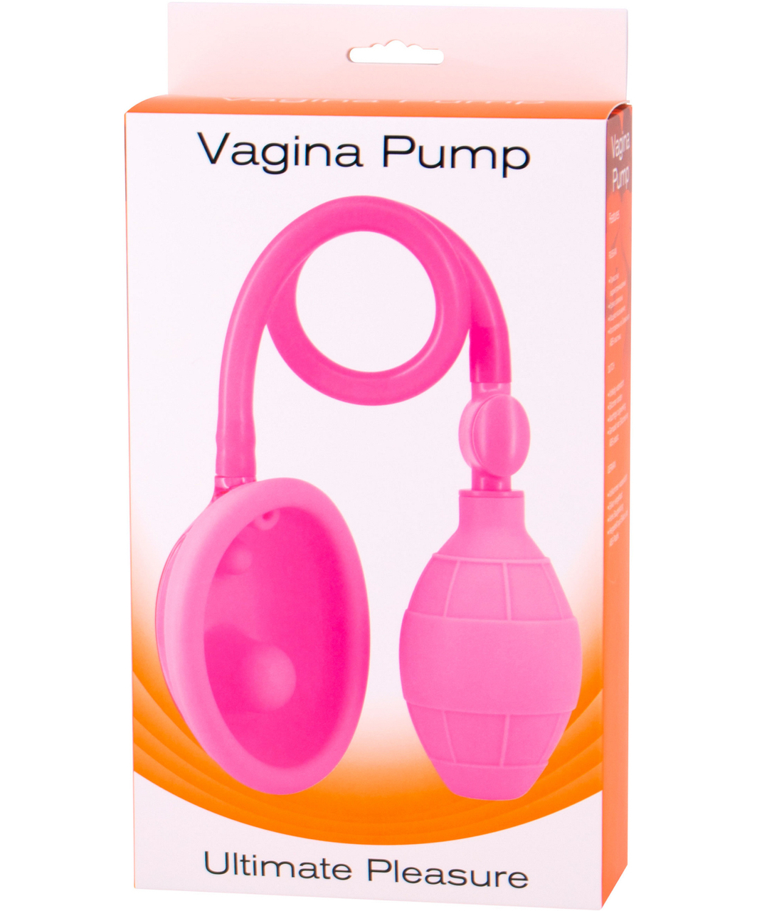 Seven Creations Silicone Vagina Pump