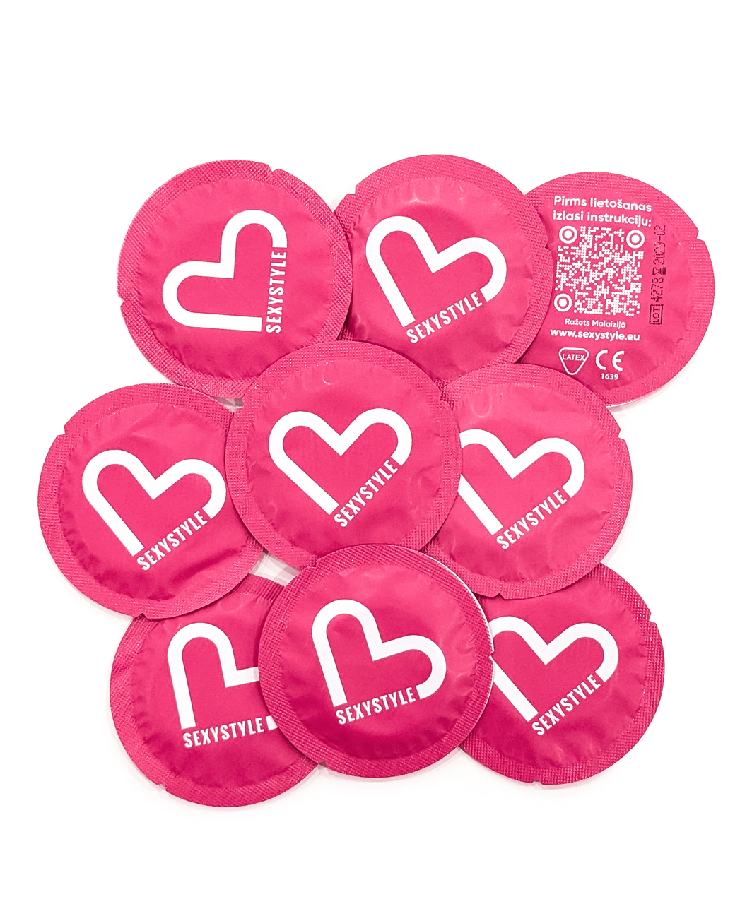 SEXYSTYLE condoms (100 pcs)