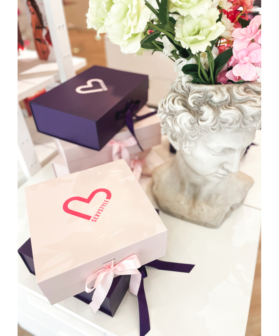 SEXYSTYLE folding gift box L