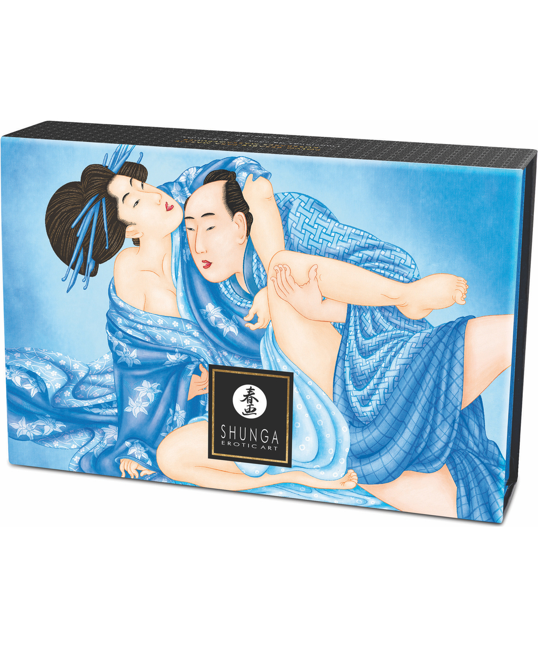 Shunga Kissable Massage Powder (75 g)