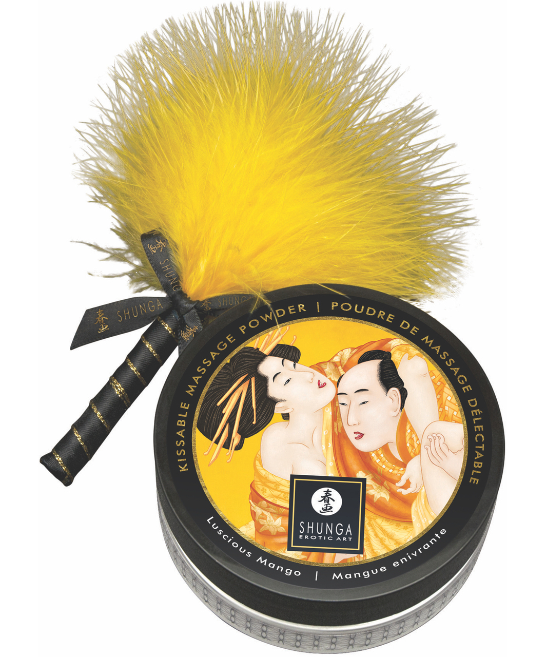 Shunga Kissable Massage Powder (75 g)