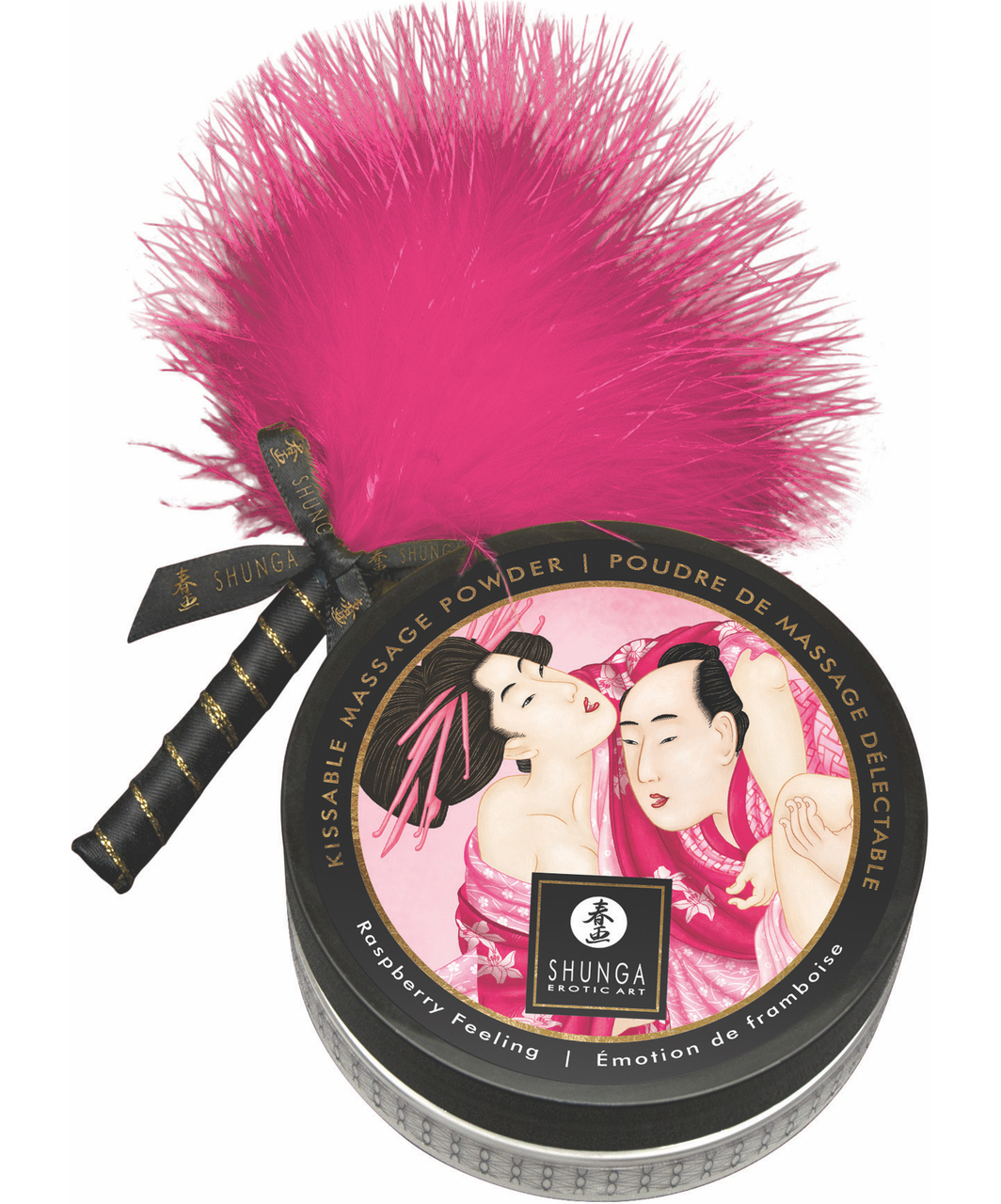 Shunga Kissable Massage Powder (75 g)