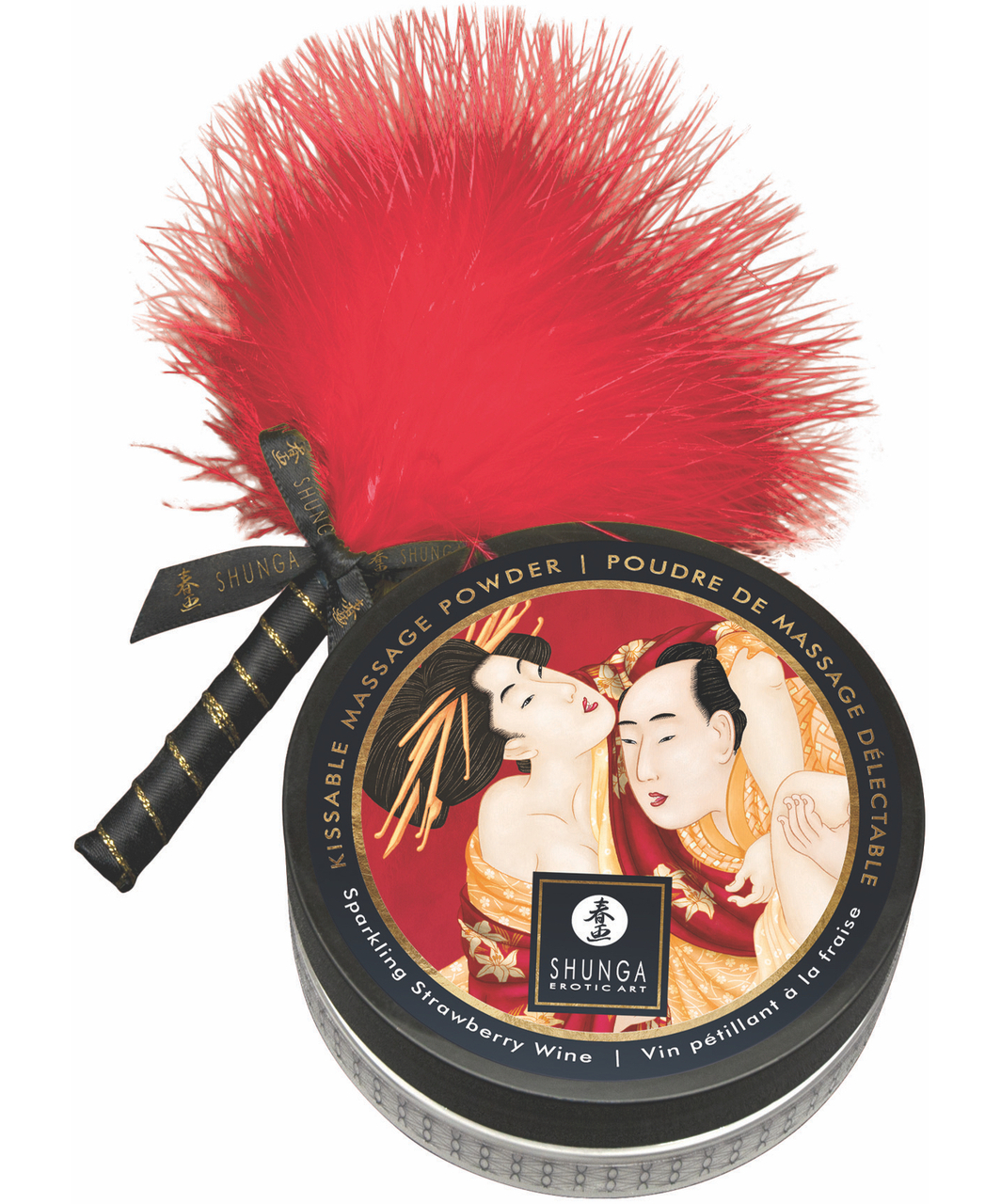 Shunga Kissable Massage Powder (75 g)