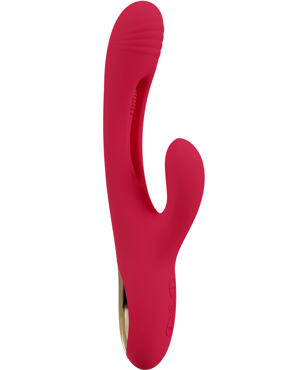 Smile Flapper G-Spot Stimulating Rabbit Vibrator