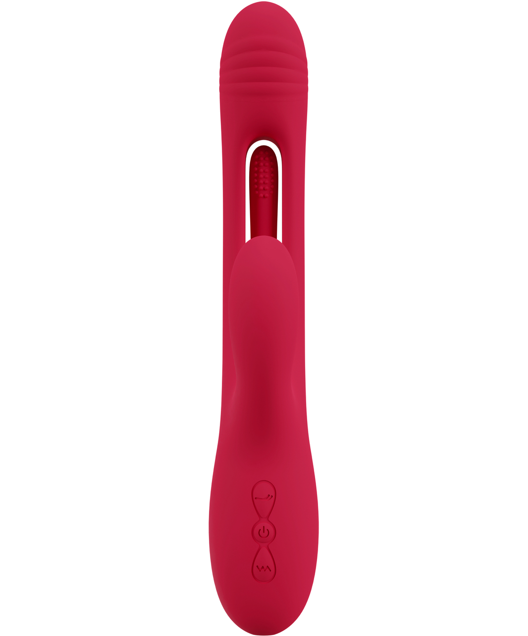 Smile Flapper G-Spot Stimulating Rabbit Vibrator