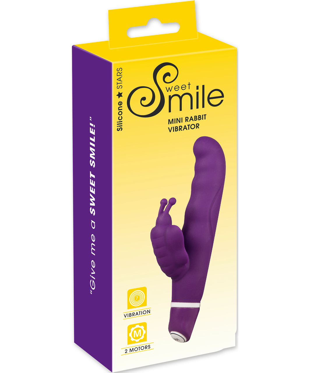 Smile G-Butterfly vibrator