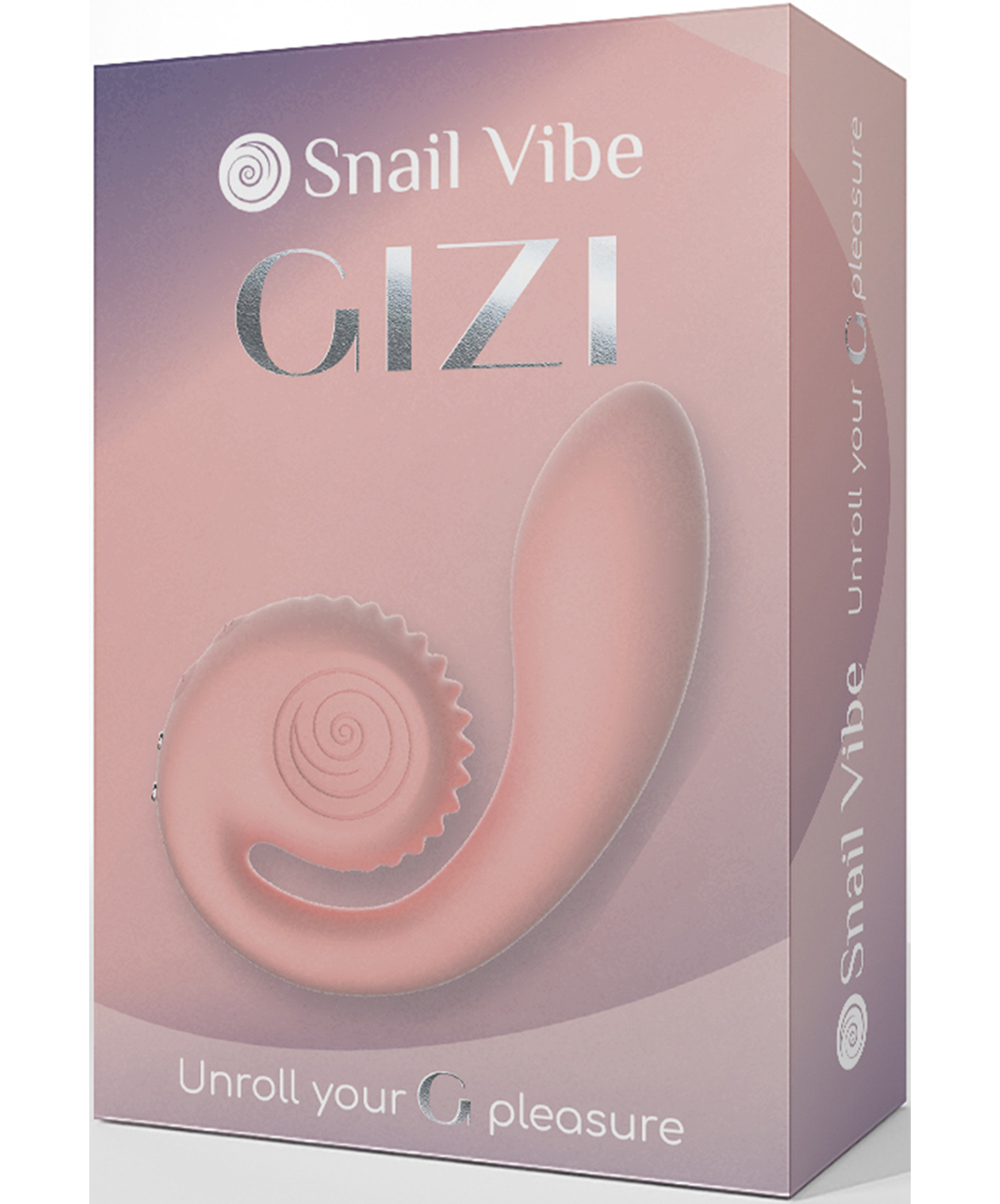 Snail Vibe Gizi vibratorius