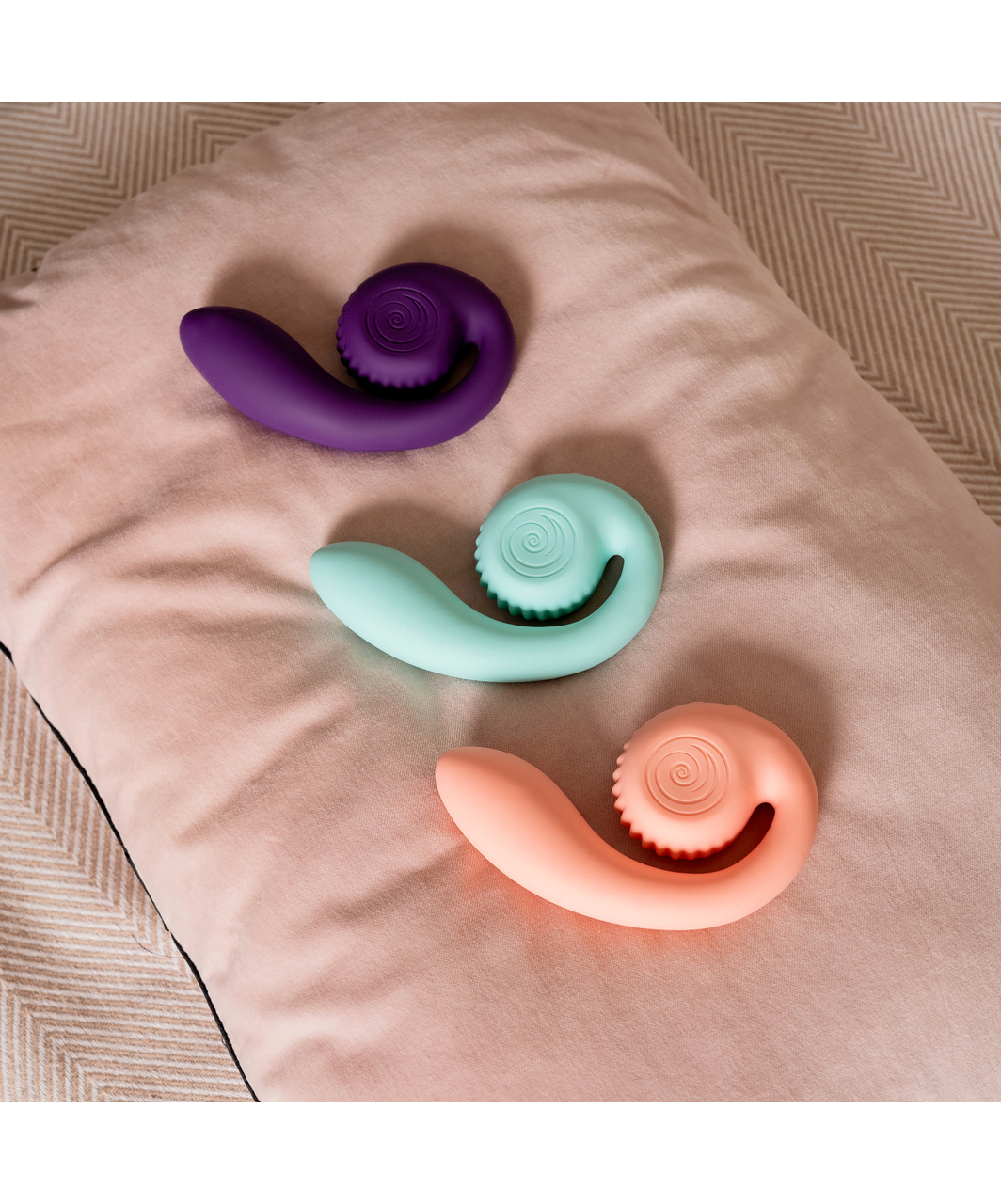 Snail Vibe Gizi vibrators