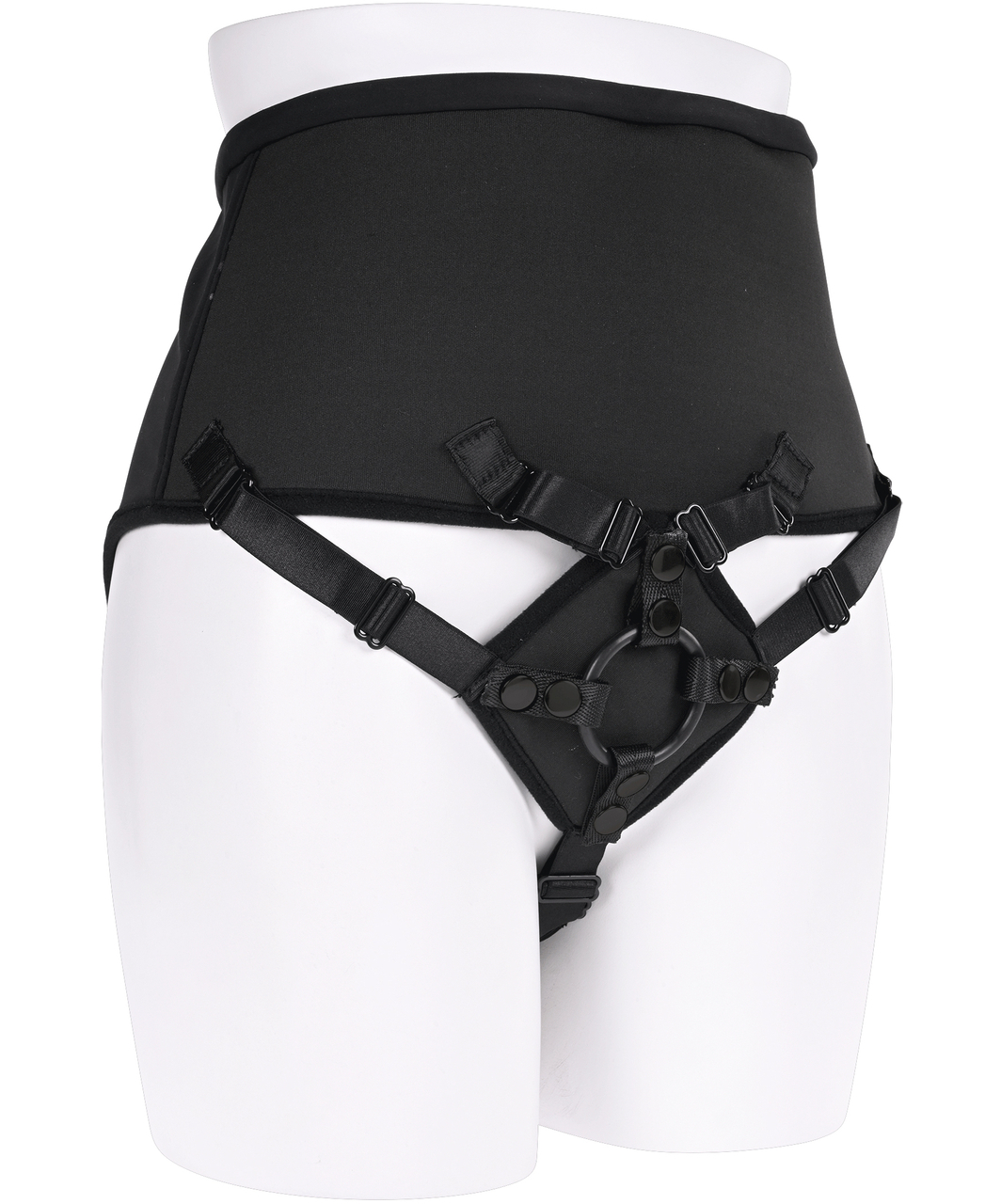 Sportsheets High Waisted Corset Strap-On