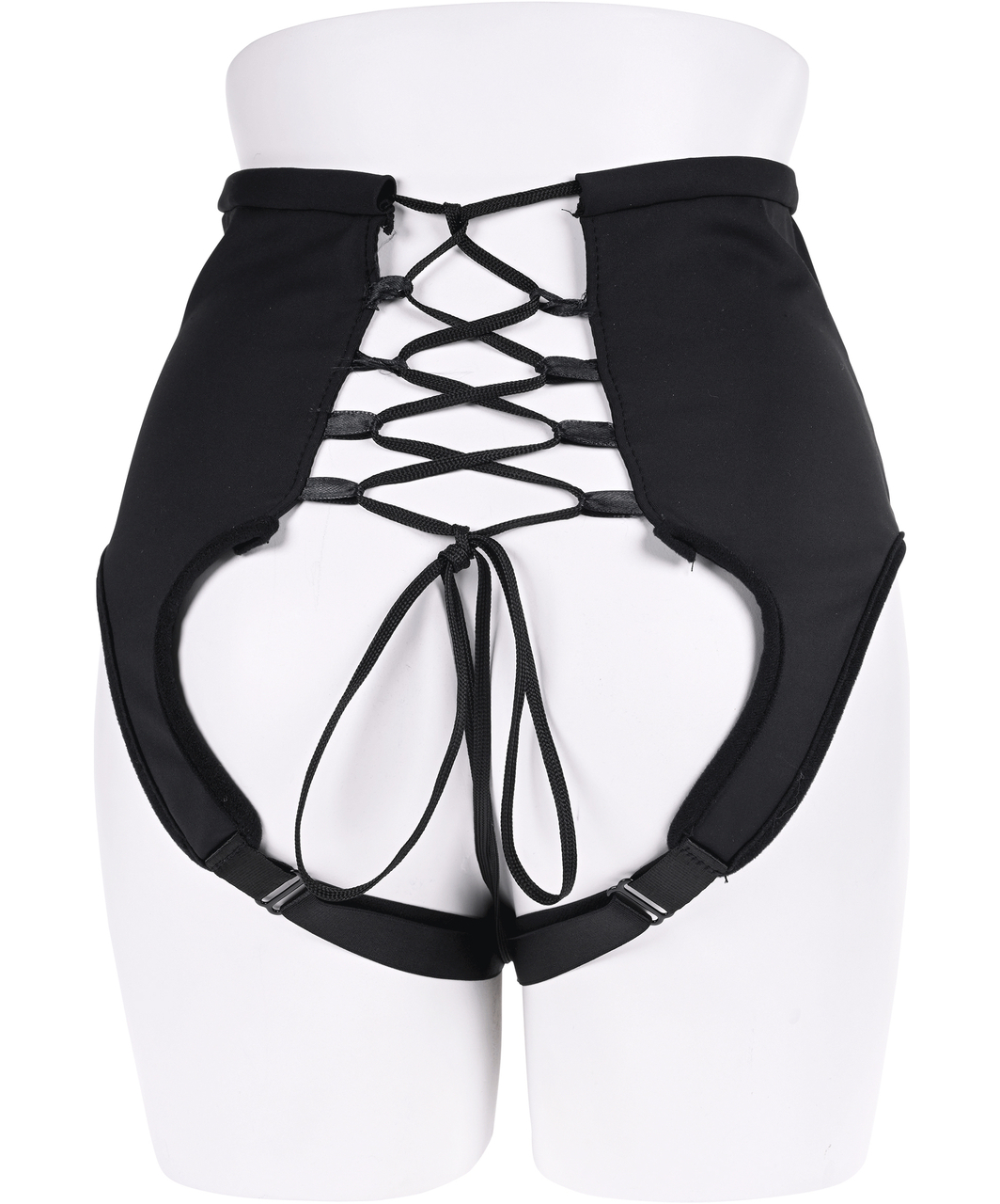 Sportsheets High Waisted Corset Strap-On