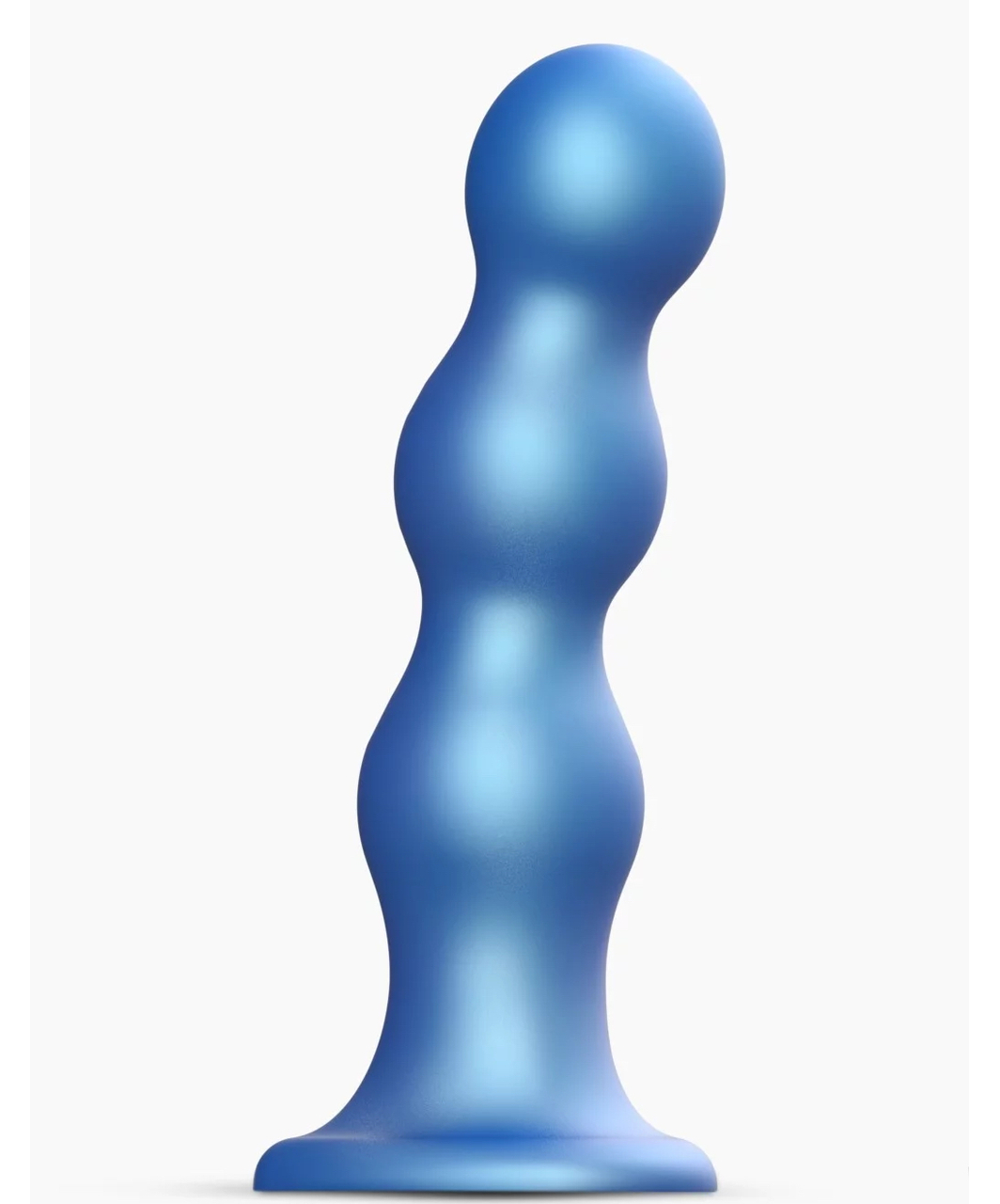 Strap On Me Balls silicone dildo